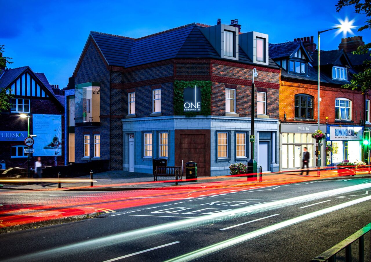 One, London Rd. GGM Properties